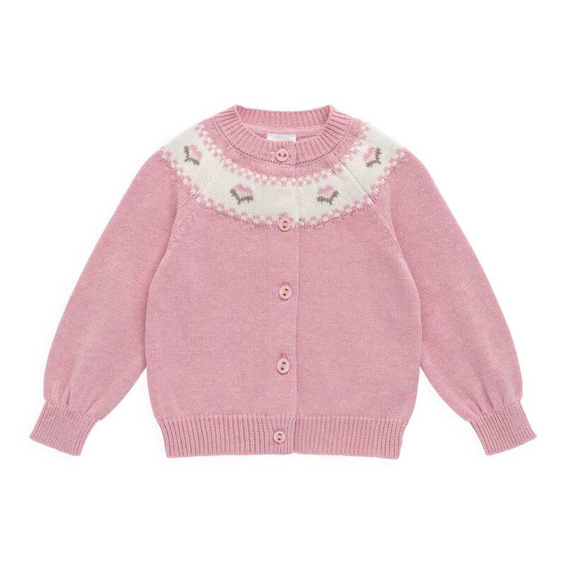 Jamie Kay Annette Cardigan 6M-2Y image number 0